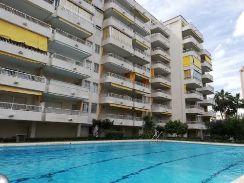 Parque VI Solo Familia Serviplaya