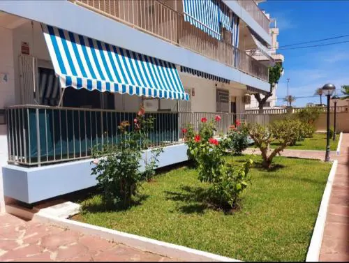 Printania SOLO FAMILIAS Segunda línea de playa