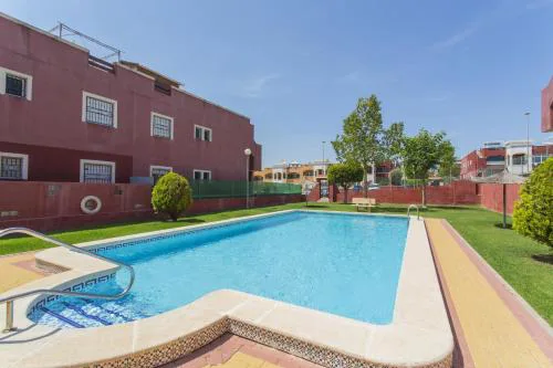 207 Relax Home - Alicante Holiday