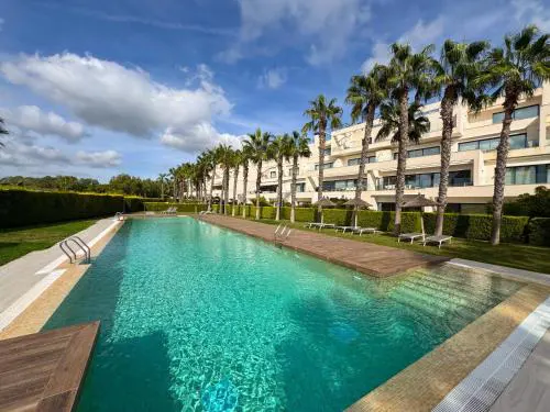 211 Luxury Golf Apartment Alicante-Holiday
