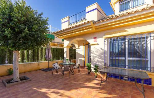 3 Bedroom Amazing Home In Orihuela Costa