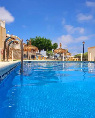 Apartamento Carlos , Lomas de Cabo Roig area, Playa Golf II,2 bedroom,2 terraces,swimming pool