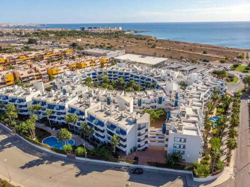 Apartment El Canario Azul Sea Sight Costa Blanca South, Orihuela Costa