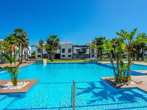 Apartment Oasis Beach 1 by Interhome