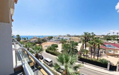 Beachfront Apartment Primera Línea 3-02