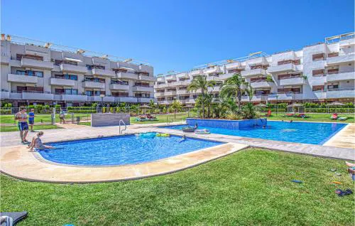 Beautiful Apartment In Orihuela Costa