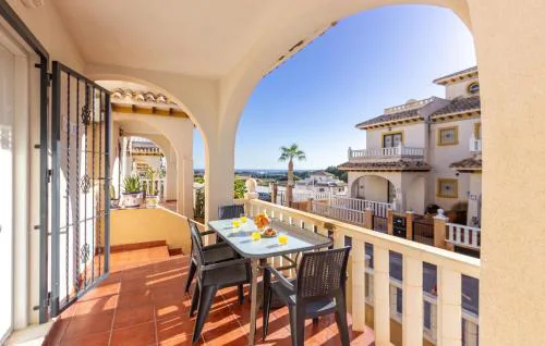 Beautiful Home In Orihuela Costa