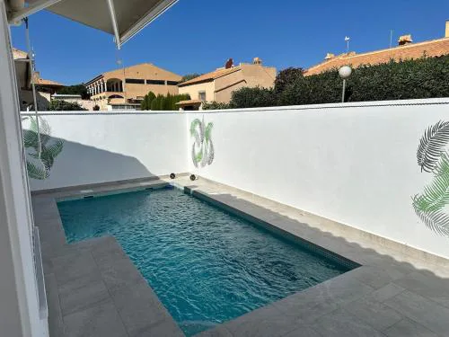 Casa Elena with private pool