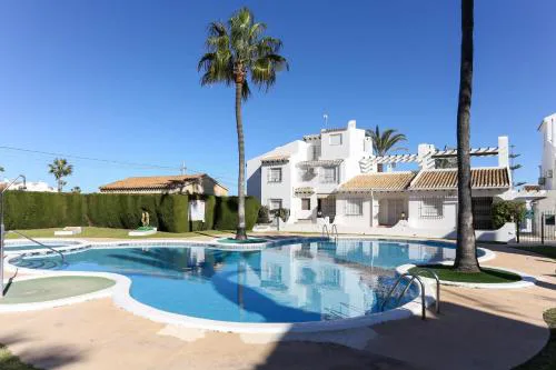 Casa Verdemar , Pool, Golf & Beach, What else!