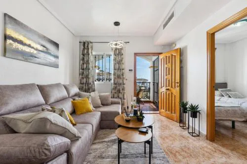 CB Living - Homely apartment Ciñuelica, Punta Prima