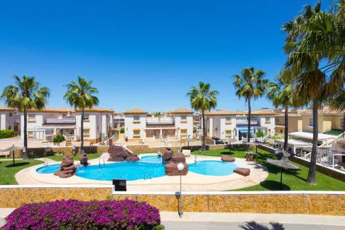 Charming Zenia Townhouse