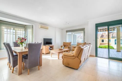 Cosy luxapartment 4 pers
