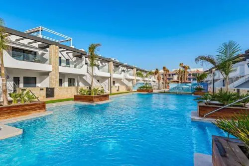 Luxe apartment Punta Prima