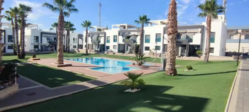 LUXURY BUNGALOW Oasis Beach I-ALICANTE-LA ZENIA BOULEVARD