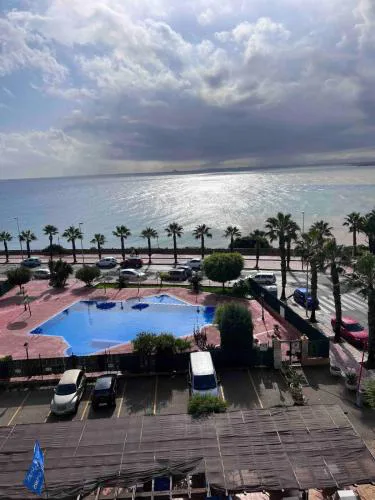 Marinasol by the sea - two bedroom apartment