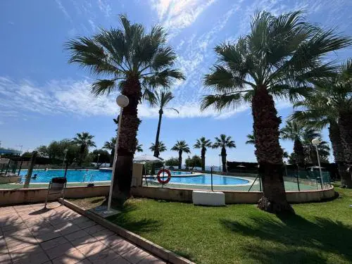 Modern penthouse with sea view Cabo Roig