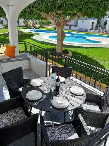 Sol Blanca - Orihuela Costa - Oleza Garden