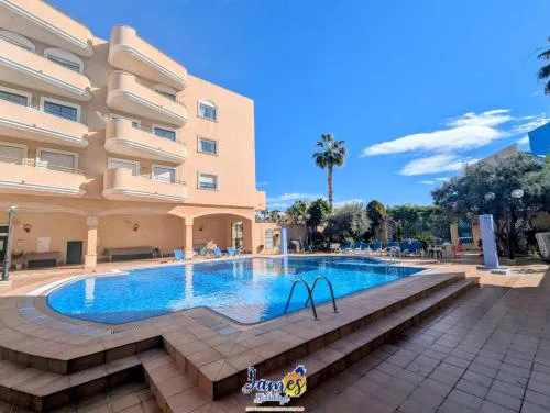 Sunny 2-Bed Pool View Apartment Cabo Roig CR110