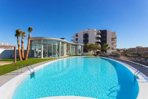 Superbe appartement avec spa intérieur