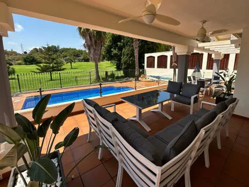 The Santander Villa