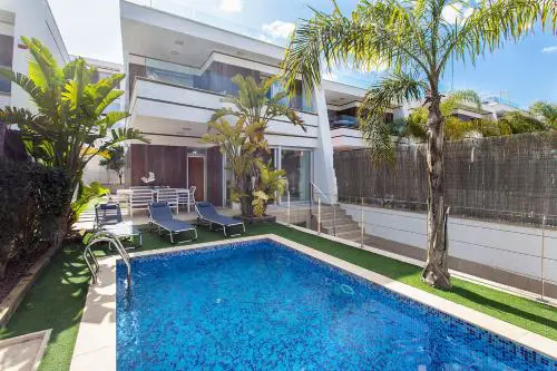 Villa Azur Costa Blanca Las Filipinas Alicante