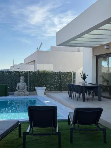 Villa de Amantes