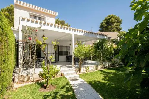 Villa Jardín botánico