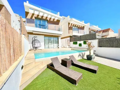Villa Villamartin Paradise by Villas&You