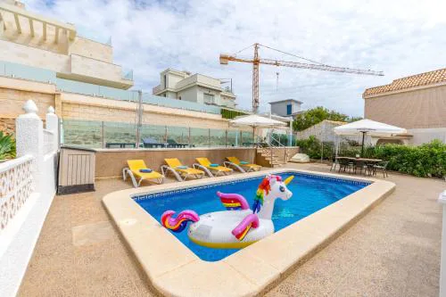 VILLA ZENIA by the Sea