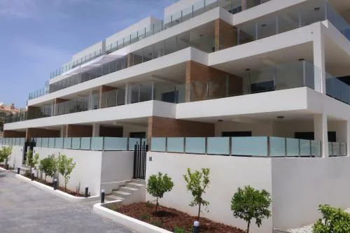 Villacosta Club II - luxe appartement, terras zuiden 80 m2