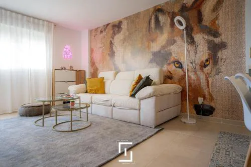 Wolfie Home Villacosta