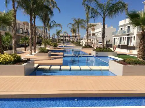 Zenia Beach, La Zenia