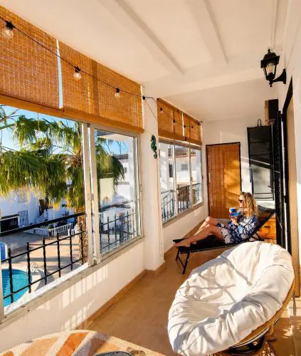 Caballito del Mar apartment