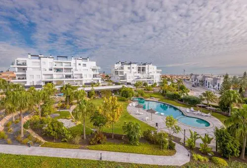 Luxurious penthouse apartment urb Bali