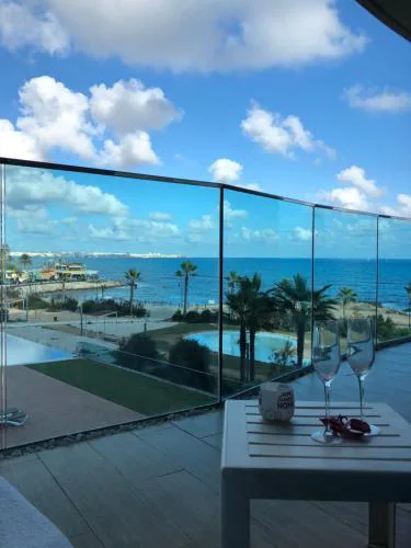 Punta Prima, Sea Senses, Apartment Christina