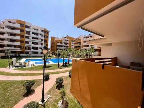 Tropical First floor apartment PP25