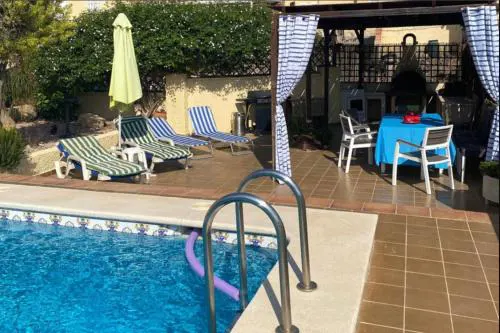 4 bedroom villa, San Fulgencio,0 La Marina Urb