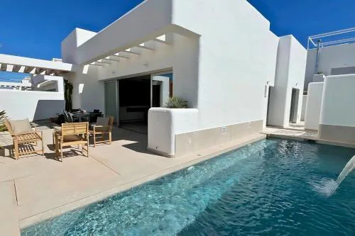 Villa with private pool in San Fulgencio