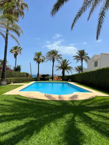 Apartamento primera línea playa