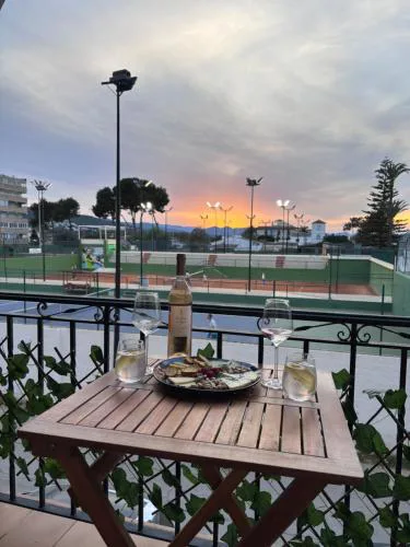 Apartamento Tenis Club en Javea