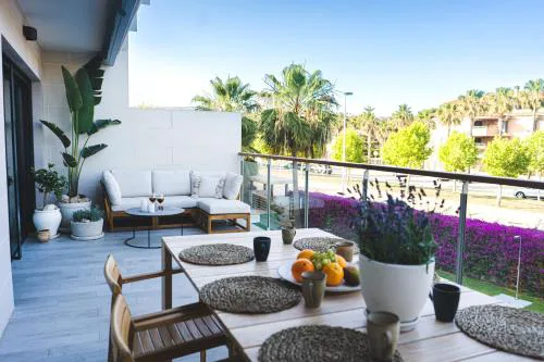 Apartment Altamar Javea