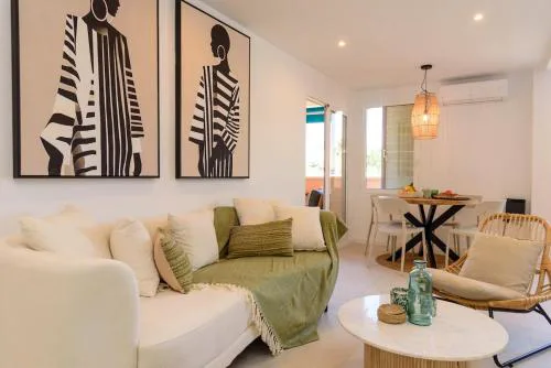 Casita Hada - Steps away from the beach in Javea!