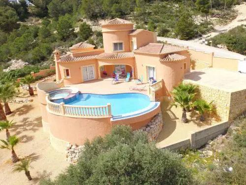 Holiday Home Villa Redonda I by Interhome
