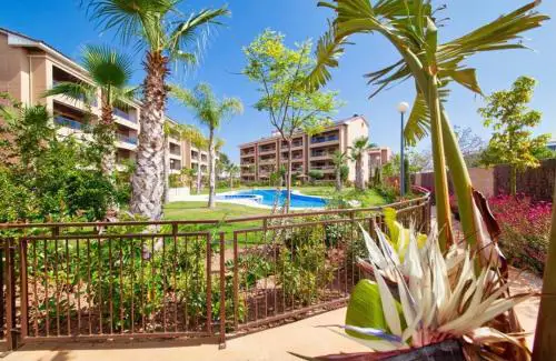 Jávea El Arenal,Penthouse Duplex, 100m de la playa
