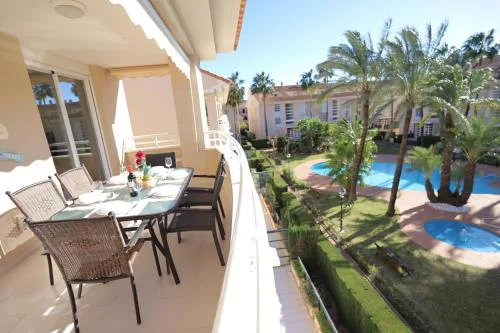 Penthouse Arenal Javea