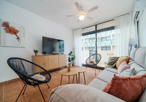 Santa Barbara Triplex Javea by Rock Rentals