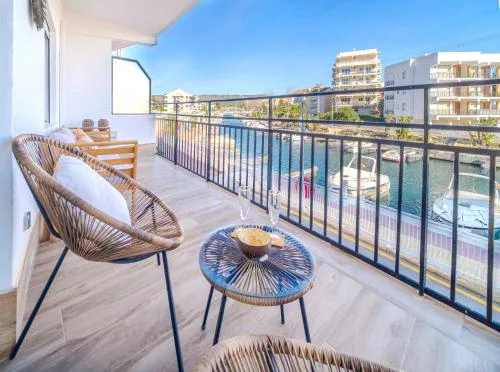 Venecia Beach Apartment Javea Arenal by Rock Rentals