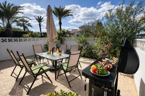 Albir Holiday Home