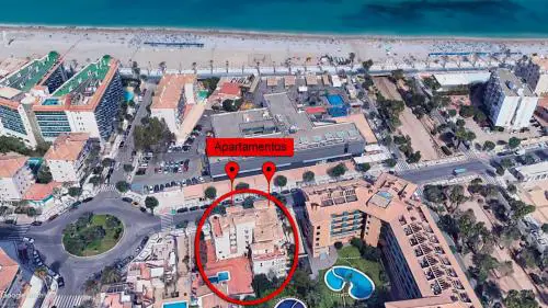 Albir Sunshine Apartments