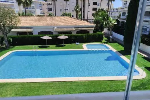Apartamento tranquilo El Albir